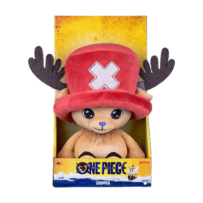 One Piece Large Plush Chopper