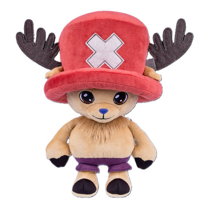 One Piece Large Plush Chopper