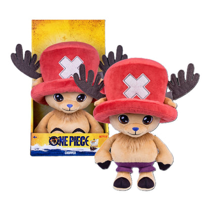 One Piece Large Plush Chopper