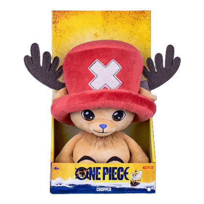 One Piece Large Plush Chopper
