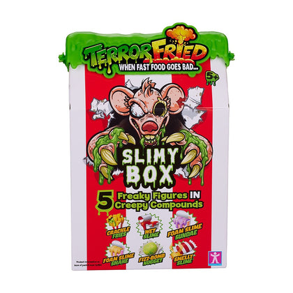 Terror Fried Gristle Box Figura