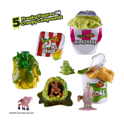 Terror Fried Gristle Box Figura