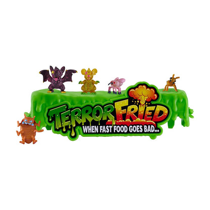 Terror Fried Gristle Box Figura