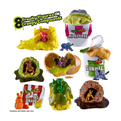 Terror Fried Barf Bucket Figura