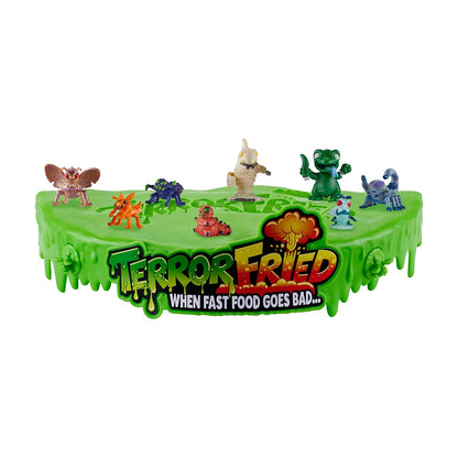Terror Fried Barf Bucket Figura