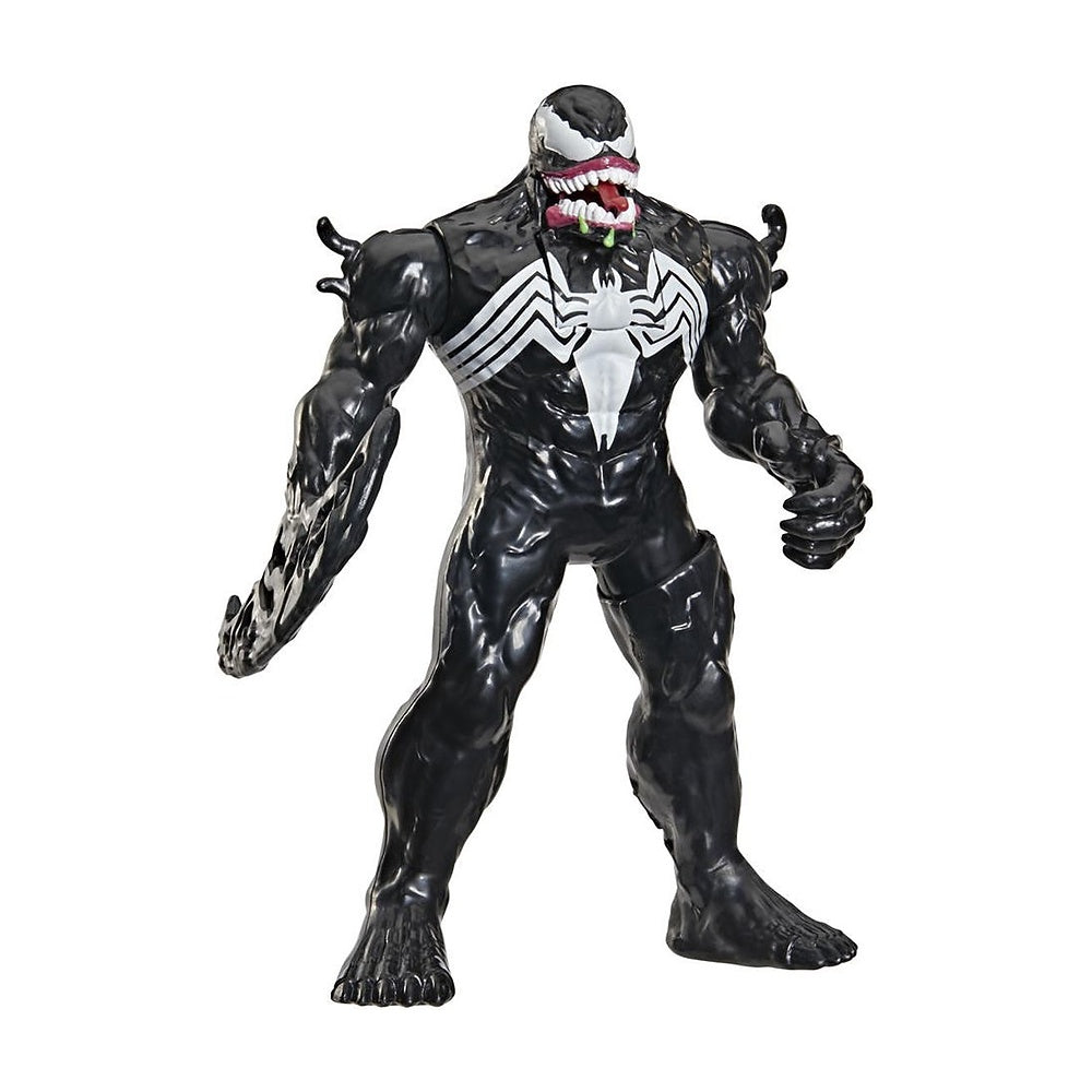Figura Spiderman 15cm Con Movimiento - Venom