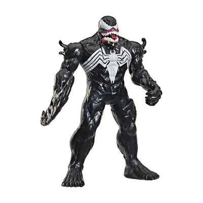 Figura Spiderman 15cm Con Movimiento - Venom