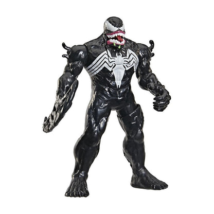 Figura Spiderman 15cm Con Movimiento - Venom