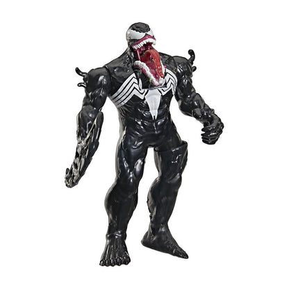 Figura Spiderman 15cm Con Movimiento - Venom