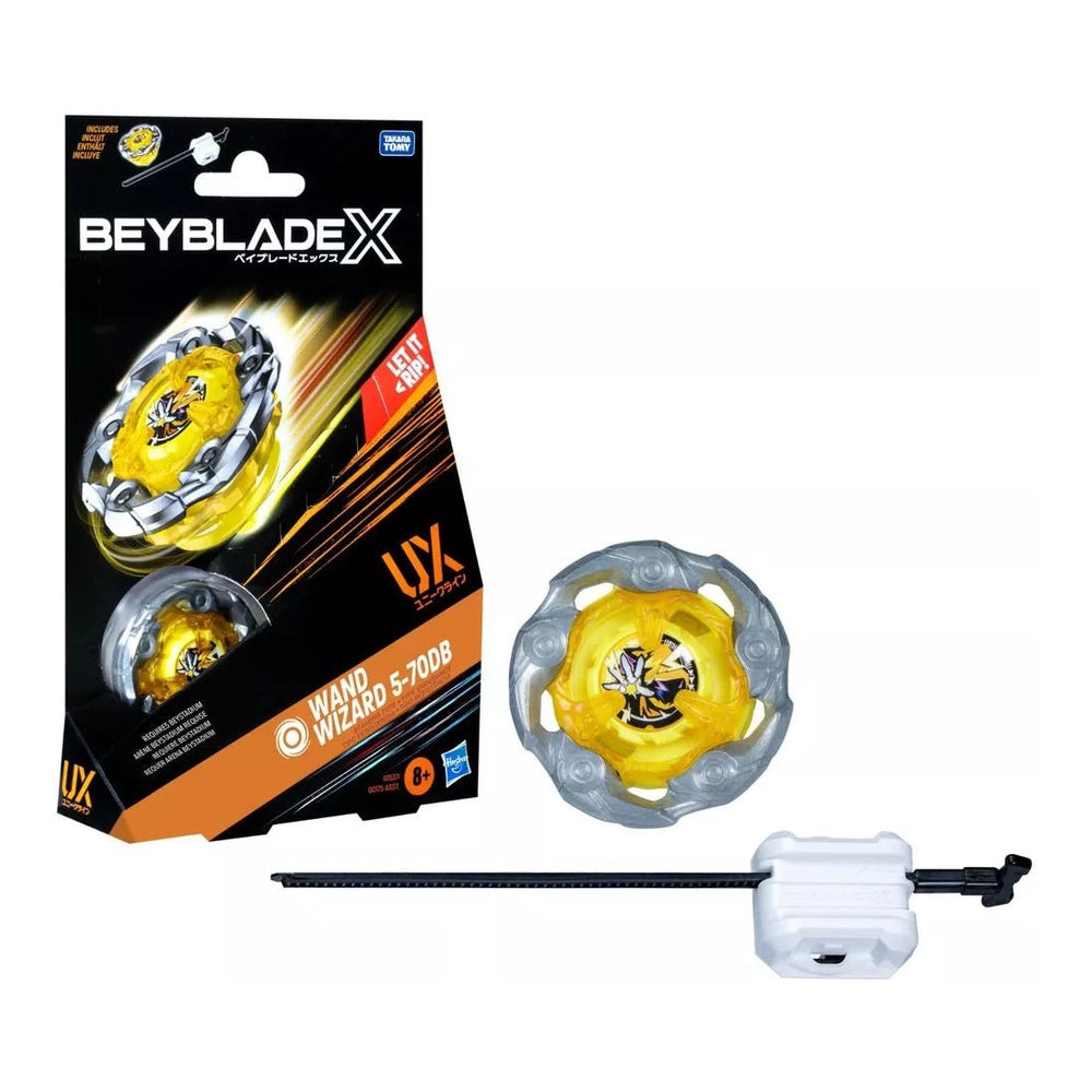 バンビー/フェアリー Beyblade X Starter Pack Top - Wand Wizard 5-70 Db | Compra Online