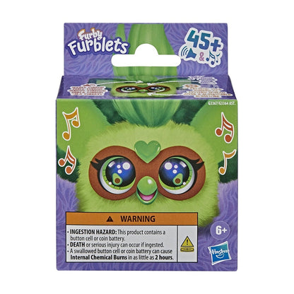 Furby Furblets - Surtido De Gourmets - Avo-kah