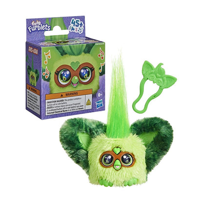 Furby Furblets - Surtido De Gourmets - Avo-kah