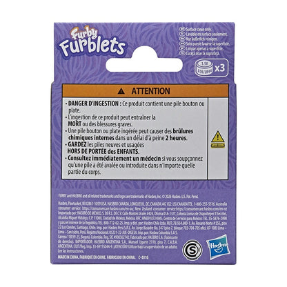 Furby Furblets - Surtido De Gourmets - Avo-kah