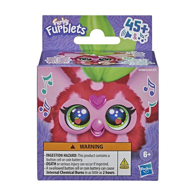 Furby Furblets - Surtido De Gourmets - Ber-ree