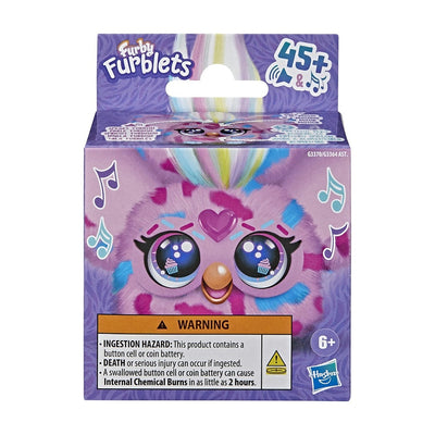 Furby Furblets - Surtido De Gourmets - Cay-kee