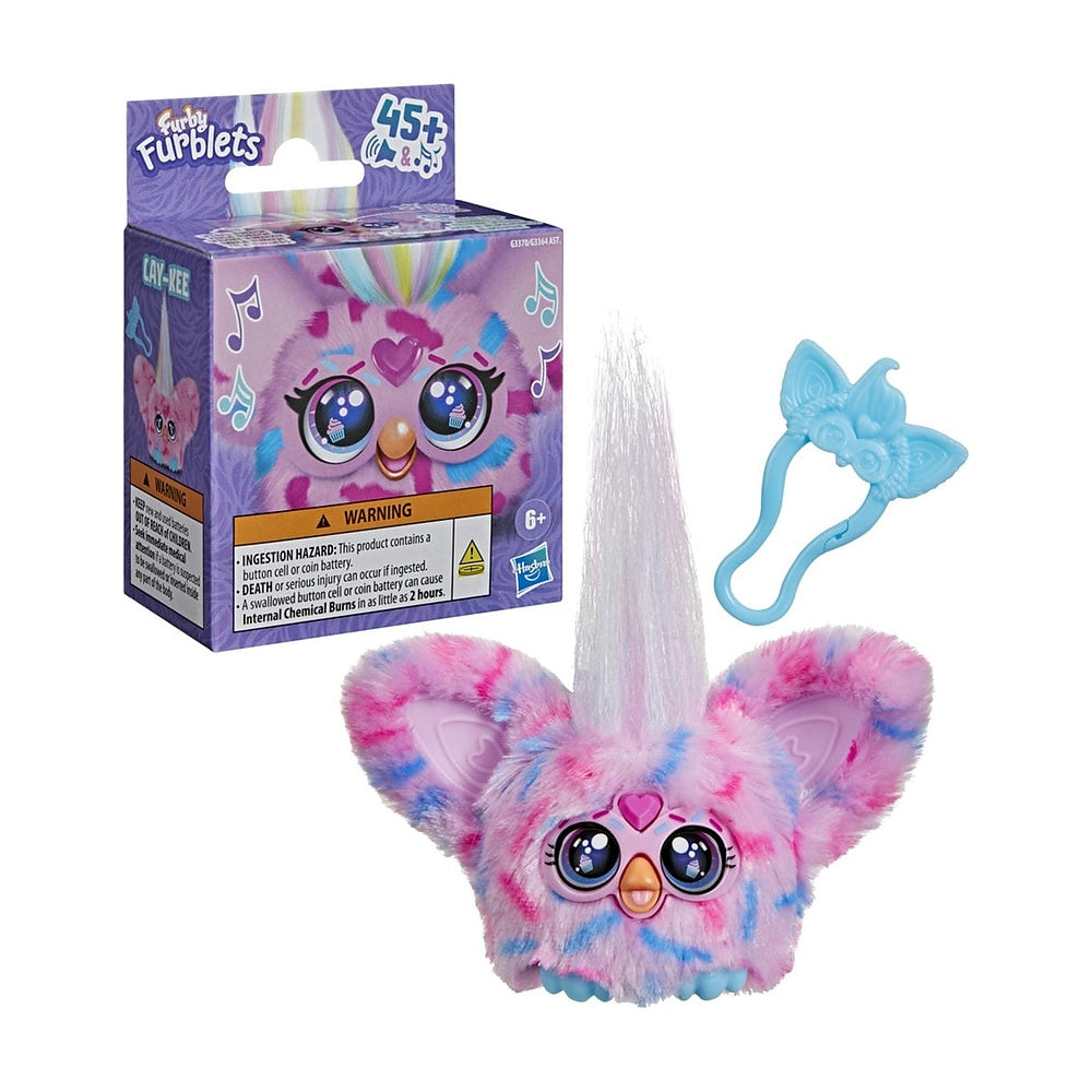Furby Furblets - Surtido De Gourmets - Cay-kee