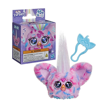 Furby Furblets - Surtido De Gourmets - Cay-kee