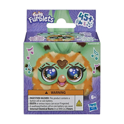 Furby Furblets - Surtido De Gourmets - Min-tee
