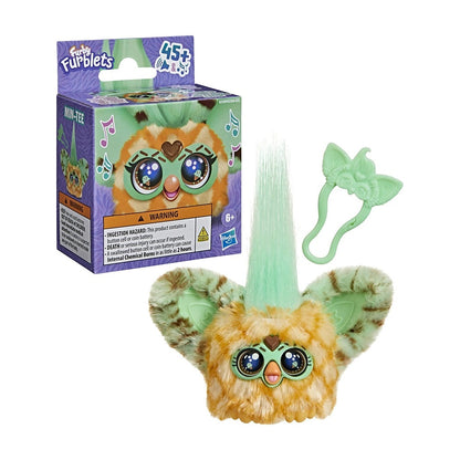 Furby Furblets - Surtido De Gourmets - Min-tee