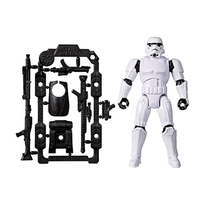 Figura Star Wars Con Accesorio Saga 11 cm - Stormtrooper