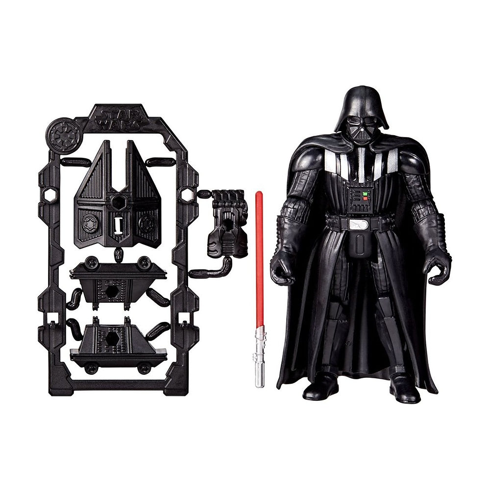 Figura Star Wars Con Accesorio Saga 11 cm - Darth Vader