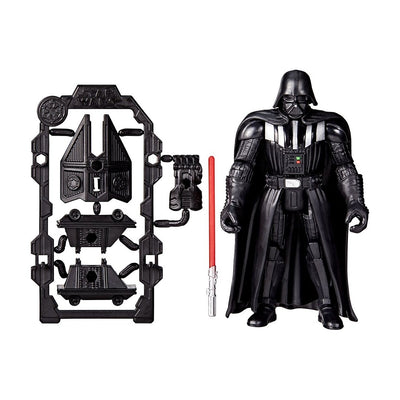 Figura Star Wars Con Accesorio Saga 11 cm - Darth Vader