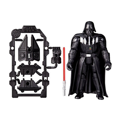 Figura Star Wars Con Accesorio Saga 11 cm - Darth Vader