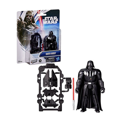 Figura Star Wars Con Accesorio Saga 11 cm - Darth Vader