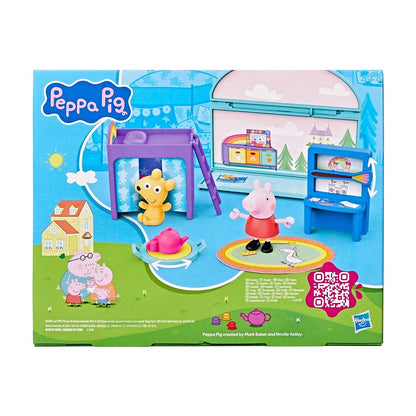 Peppa Pig Set De Accesorios Para Las Habitaciones - El Cuarto De Peppa
