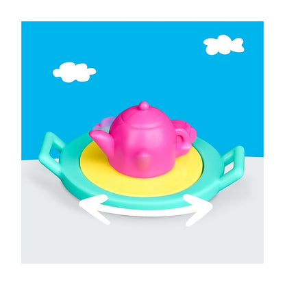 Peppa Pig Set De Accesorios Para Las Habitaciones - El Cuarto De Peppa