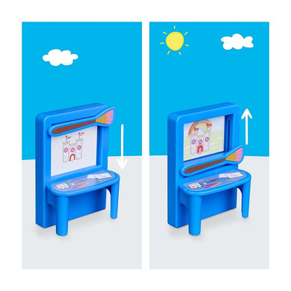 Peppa Pig Set De Accesorios Para Las Habitaciones - El Cuarto De Peppa