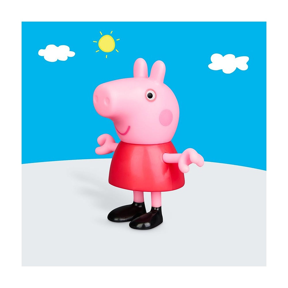 Peppa Pig Set De Accesorios Para Las Habitaciones - El Cuarto De Peppa