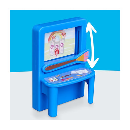 Peppa Pig Set De Accesorios Para Las Habitaciones - El Cuarto De Peppa