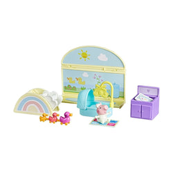 Peppa Pig Set De Accesorios Para Las Habitaciones - La Canastilla De Evie