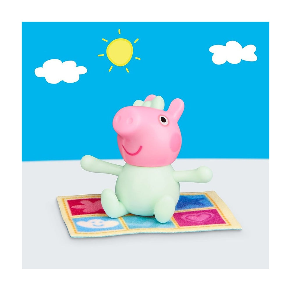 Peppa Pig Set De Accesorios Para Las Habitaciones - La Canastilla De Evie