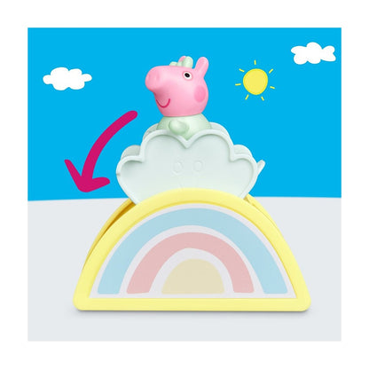 Peppa Pig Set De Accesorios Para Las Habitaciones - La Canastilla De Evie