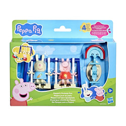 Peppa Pig Playset - El Parque Infantil De Peppa
