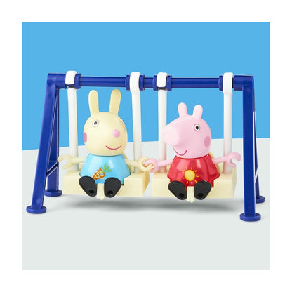 Peppa Pig Playset - El Parque Infantil De Peppa