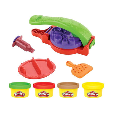 Play Doh Set Gourmet - Tacos Y Tortillas