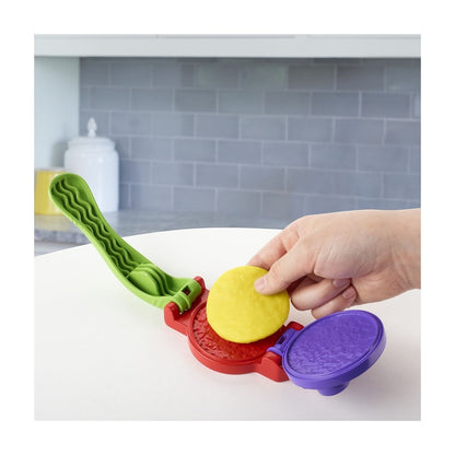 Play Doh Set Gourmet - Tacos Y Tortillas