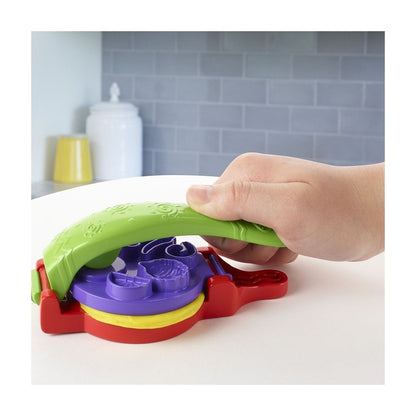 Play Doh Set Gourmet - Tacos Y Tortillas