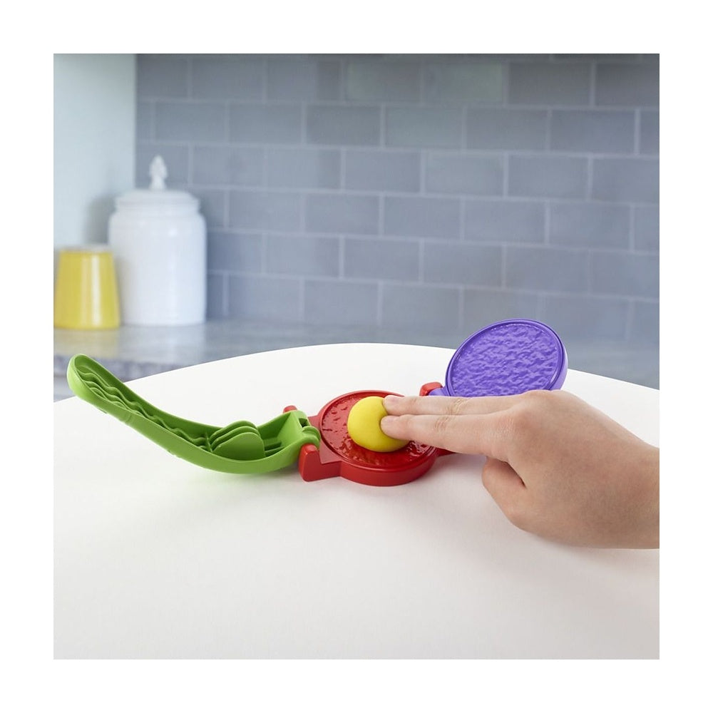 Play Doh Set Gourmet - Tacos Y Tortillas