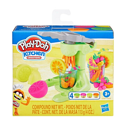 Play Doh Set Gourmet - Exprimidor Creaciones