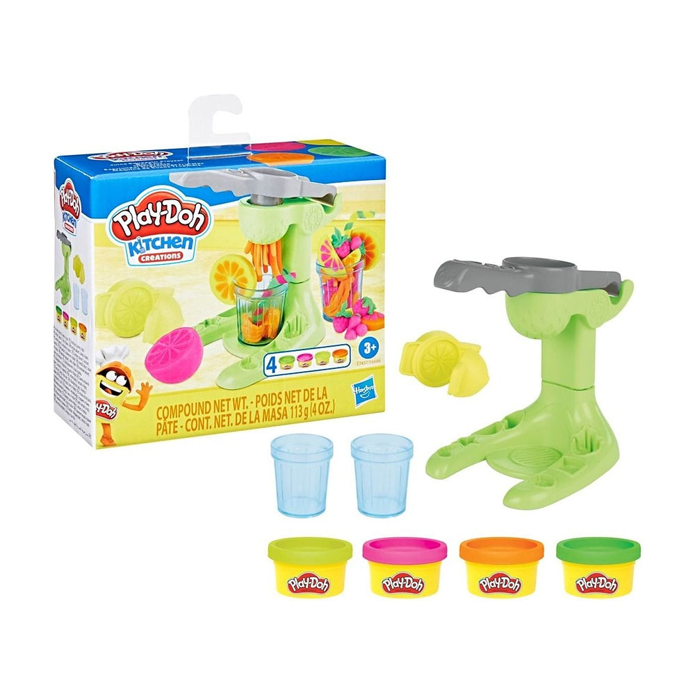 Play Doh Set Gourmet - Exprimidor Creaciones