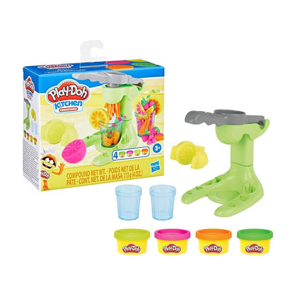 Play Doh Set Gourmet - Exprimidor Creaciones