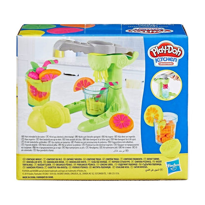 Play Doh Set Gourmet - Exprimidor Creaciones