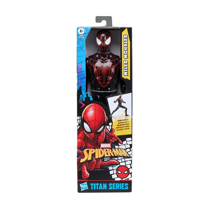 Figura Spiderman Clasico - Miles Morales