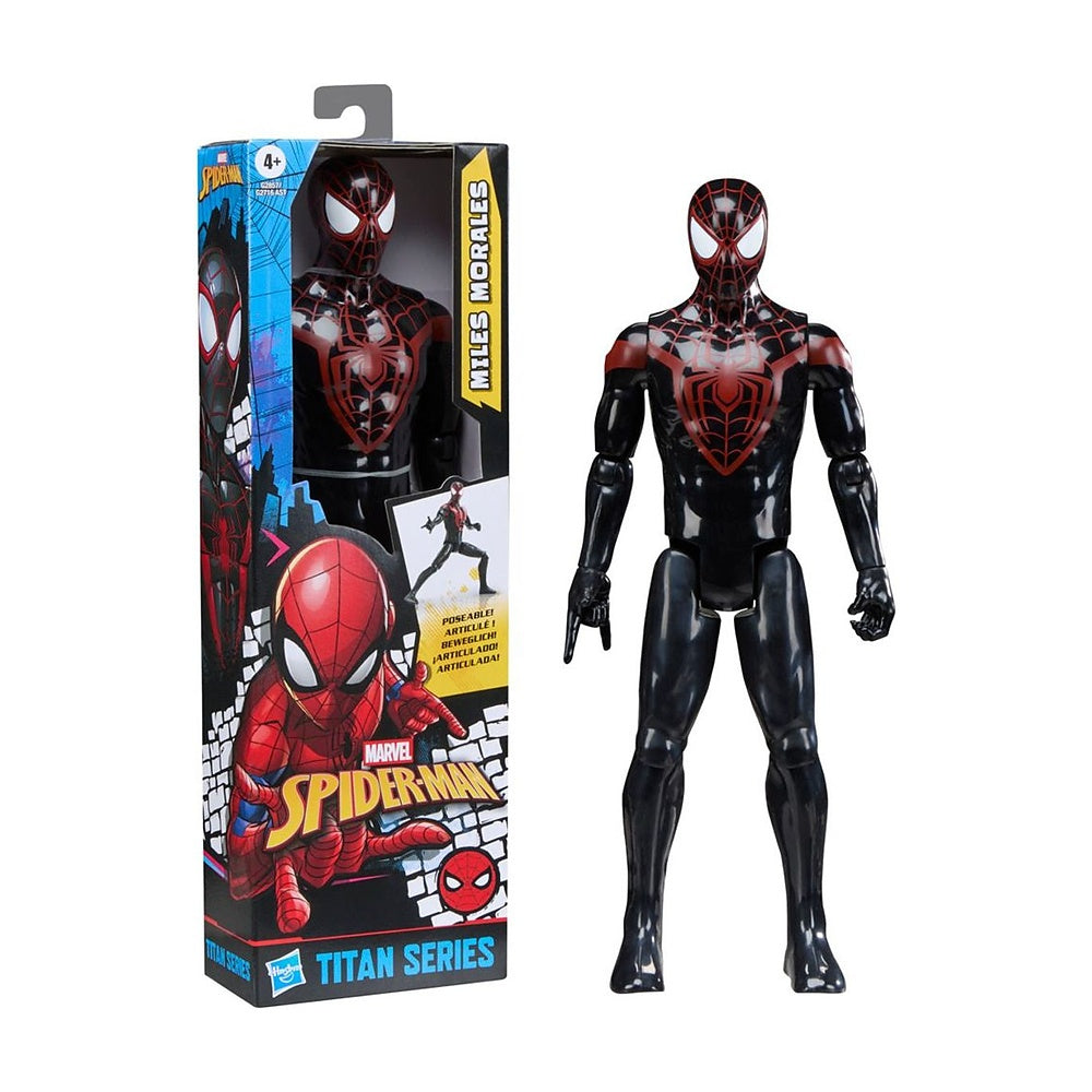 Figura Spiderman Clasico - Miles Morales