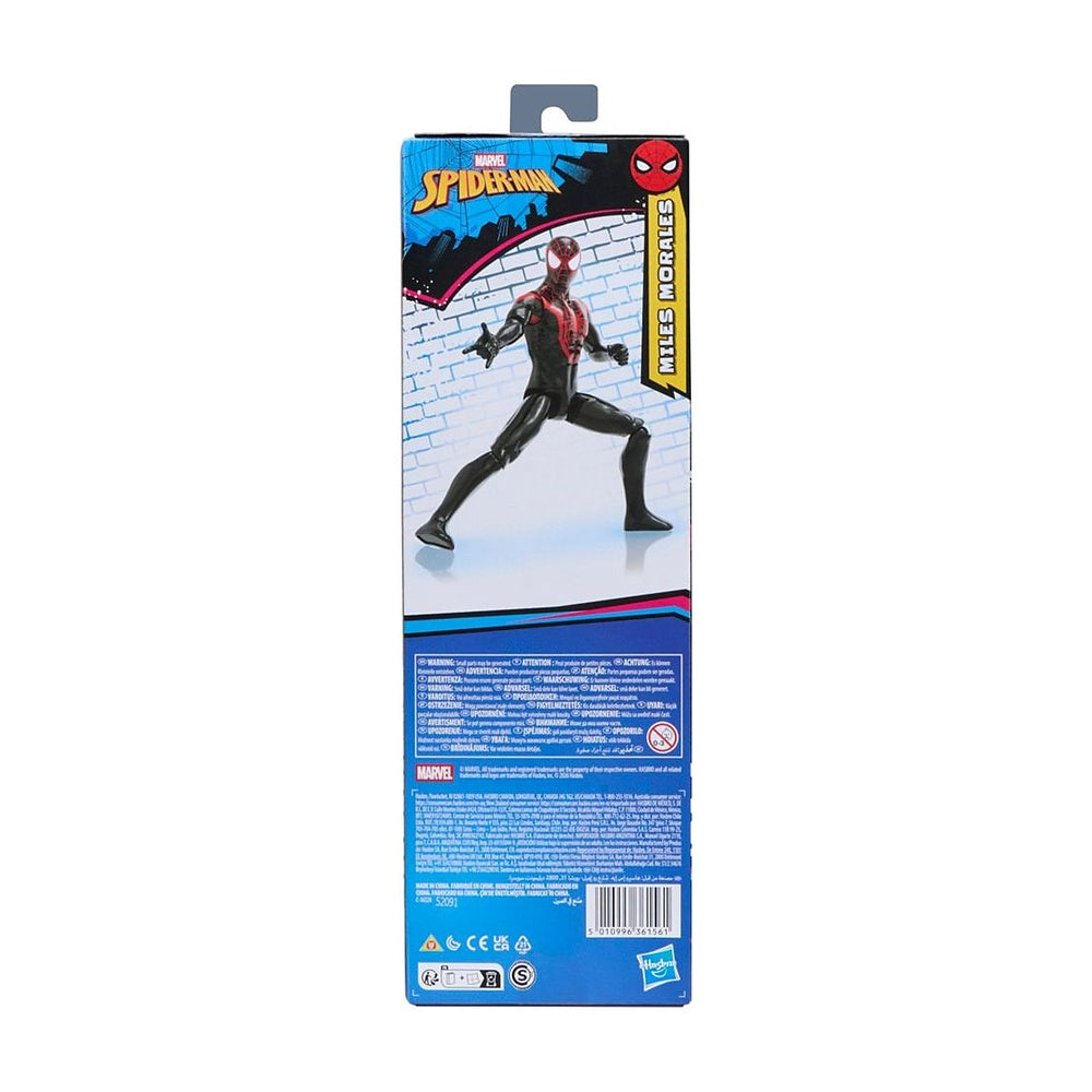 Figura Spiderman Clasico - Miles Morales