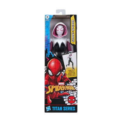 Figura Spiderman Clasico - Ghost-spider